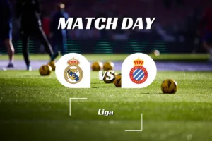 مشاهدة مباراة ريال مدريد وإسبانيول اليوم في الدوري الإسباني 2025