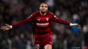 النصيري ضمن أفضل هدافي العالم 2025