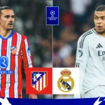 موعد مباراة ريال مدريد ضد أتلتيكو مدريد اليوم والقنوات الناقلة في الدوري الإسباني