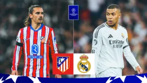 موعد مباراة ريال مدريد ضد أتلتيكو مدريد اليوم والقنوات الناقلة في الدوري الإسباني