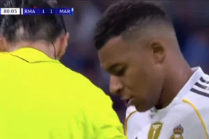 ريال مدريد ضد مارسيليا: مبابي يقود الملكي لانتصار أول في دوري الأبطال بريمونتادا على الأولمبيون