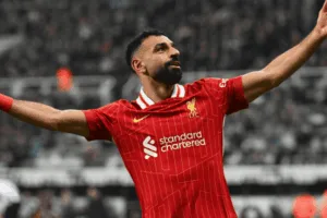 ليفربول يسجل أسرع هدف في دوري ابطال هذا الموسم