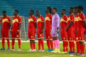 موعد مباراة المريخ وسانت إيلوي ولوبوبو والقنوات الناقلة في دوري أبطال إفريقيا