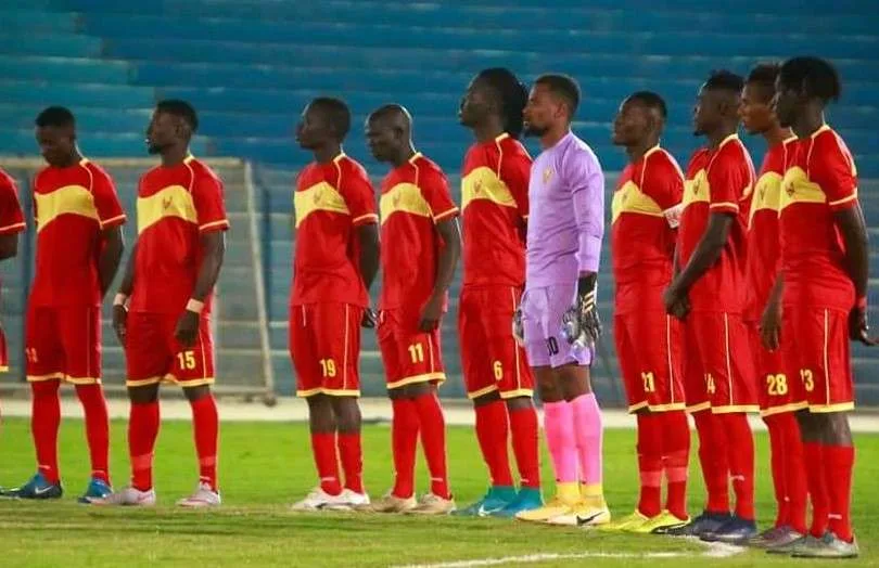 موعد مباراة المريخ وسانت إيلوي ولوبوبو والقنوات الناقلة في دوري أبطال إفريقيا