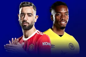 القنوات المفتوحة الناقلة لمباراة برينتفورد ومانشستر يونايتد في الدوري الإنجليزي الممتاز