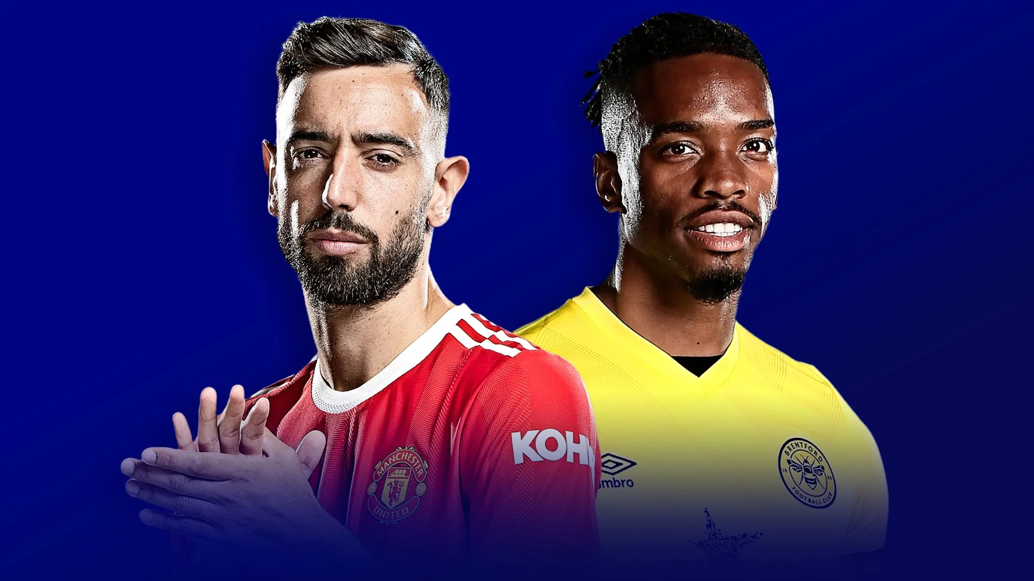 القنوات المفتوحة الناقلة لمباراة برينتفورد ومانشستر يونايتد في الدوري الإنجليزي الممتاز