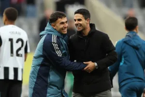 ترتيب الدوري الإنجليزي: أرسنال يقلب الطاولة ويهزم نيوكاسل