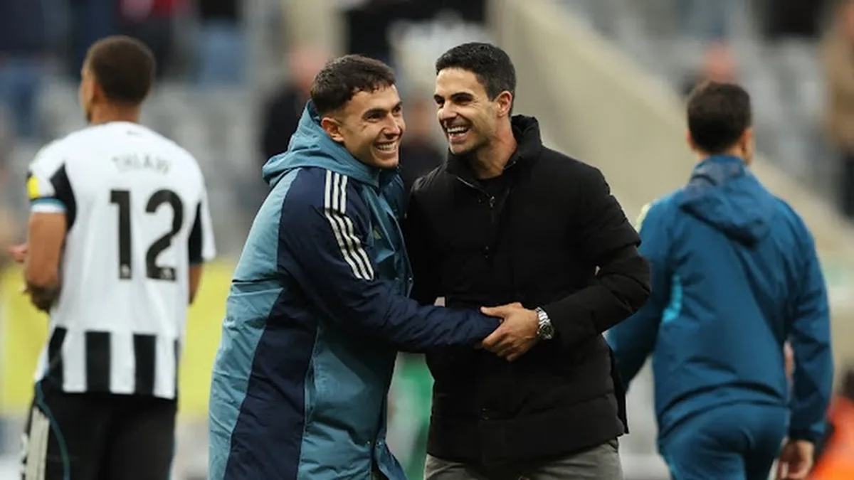 ترتيب الدوري الإنجليزي: أرسنال يقلب الطاولة ويهزم نيوكاسل