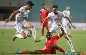 بث مباشر مباراة تونس ضد غينيا الاستوائية اليوم في تصفيات كأس العالم 2026