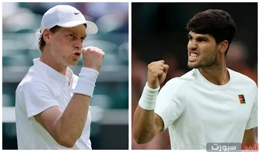 بث مباشر تنس.. مشاهدة مباراة يانيك سينر وكارلوس ألكاراز في نهائي أمريكا المفتوحة