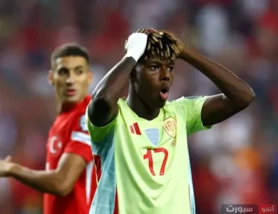 تقييم لاعبي إسبانيا في السداسية أمام تركيا بتصفيات مونديال 2026