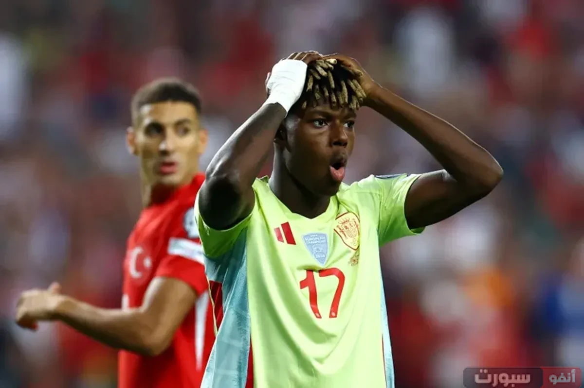 تقييم لاعبي إسبانيا في السداسية أمام تركيا بتصفيات مونديال 2026