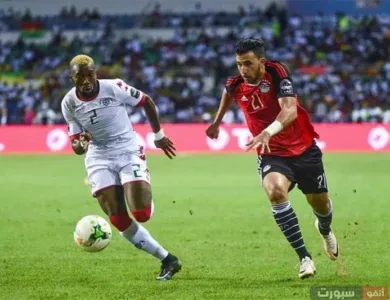 القنوات المفتوحة الناقلة لمباراة مصر وبوركينا فاسو في تصفيات كأس العالم 2026