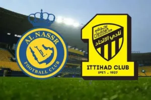 بث مباشر مباراة الاتحاد والنصر في دوري روشن السعودي للمحترفين