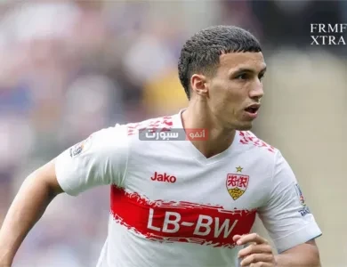 رسميًا بلال الخنوس ينضم إلى شتوتغارت الألماني في صفقة مدوية قادمًا من ليستر سيتي