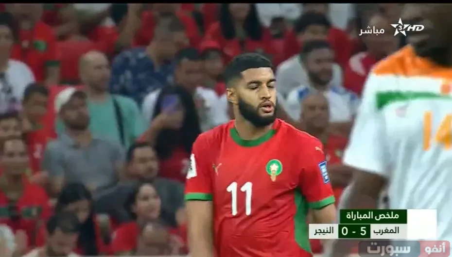 المغرب أول دولة أفريقية تتأهل لكأس العالم 2026