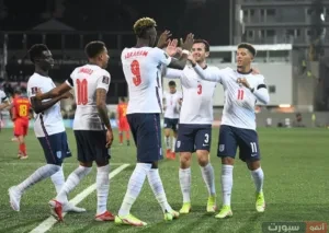 إنجلترا تهزم أندورا بثنائية بتصفيات المونديال 2026