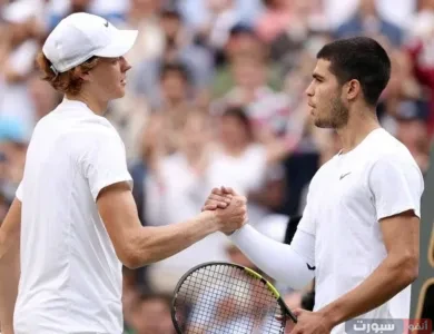 بث مباشر مباراة كارلوس ألكاراز ضد يانيك سينر اليوم في نهائي أمريكا المفتوحة 2025