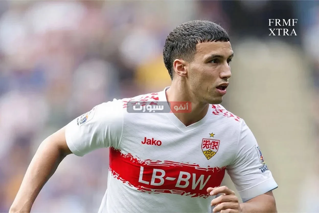 رسميًا بلال الخنوس ينضم إلى شتوتغارت الألماني في صفقة مدوية قادمًا من ليستر سيتي
