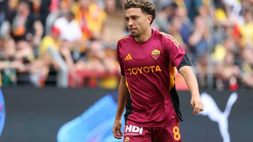 روما يتجاوز نيس بهدفين لهدف في الدوري الأوروبي