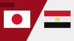 بث مباشر مباراة مصر واليابان في كأس العالم تحث 20 سنة
