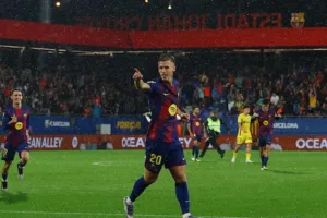 برشلونة ضد خيتافي: البارسا يقلص الفارق عن الريال متصدر الليغا بعد الفوز على أزولونيس