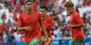 تعليق مُفاجئ من نجم المغرب بعد استبعاده من قائمة الركراكي