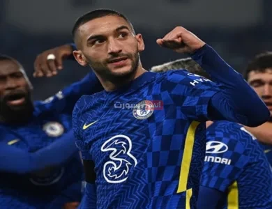 3 أندية أوروبية تفاجئ حكيم زياش بضمّه بعد إغلاق الميركاتو