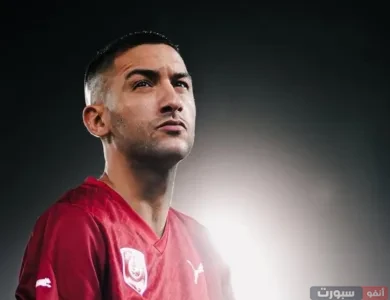 صراع ثلاثي إسباني لضم حكيم زياش