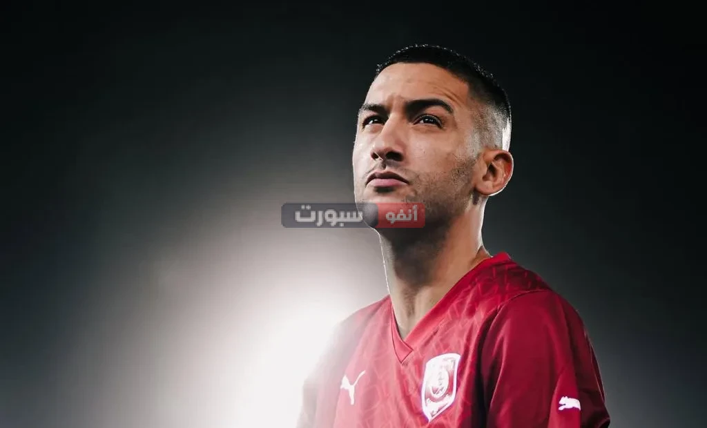 ألتشي يفاجئ حكيم زياش بخطوة مميزة بعد إنتهاء الميركاتو