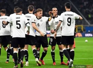 ألمانيا تهزم أيرلندا الشمالية 3-1 تصفيات المونديال 2026