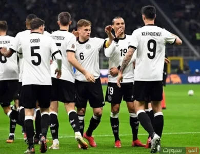 ألمانيا تهزم أيرلندا الشمالية 3-1 تصفيات المونديال 2026