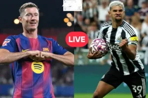 مشاهدة مباراة برشلونة ونيوكاسل اليوم في دوري أبطال أوروبا 2025 26