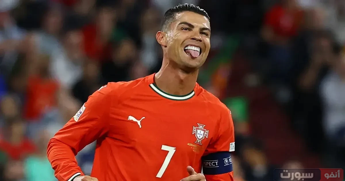 رونالدو يحرز هدفه الـ942 أمام أرمينيا