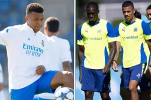 موعد مباراة ريال مدريد ضد مارسيليا اليوم والقنوات الناقلة بدوري أبطال أوروبا 2025 26