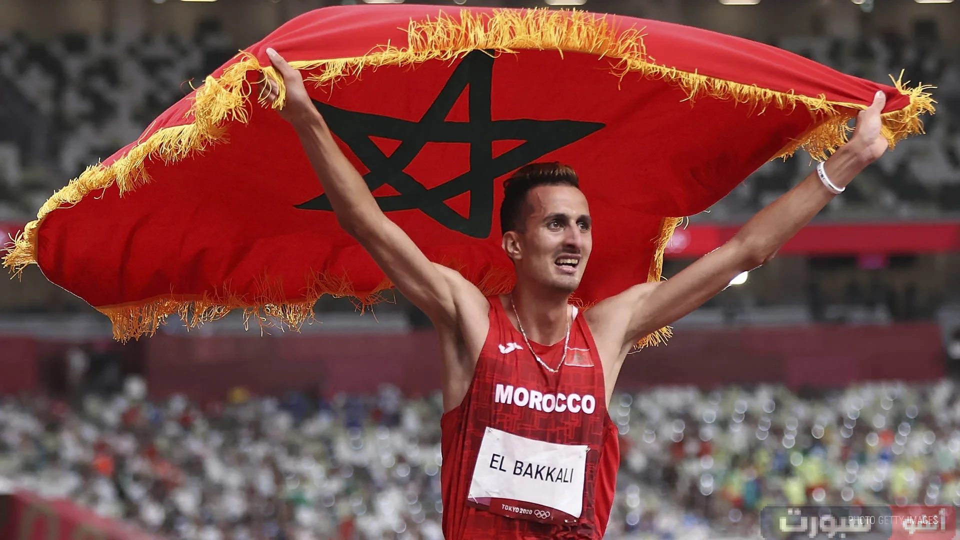 موعد نهائي سباق 3000 متر موانع بمشاركة البقالي والقنوات الناقلة