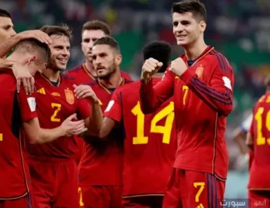 مشاهدة مباراة إسبانيا ضد تركيا بث مباشر اليوم في تصفيات المونديال 2026