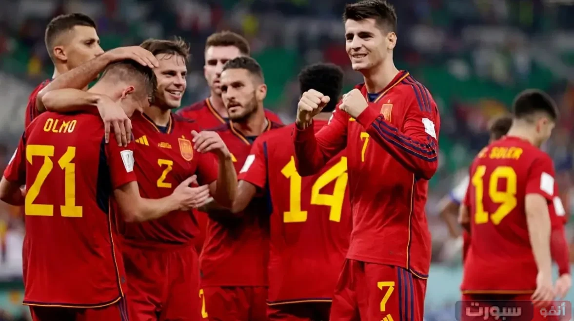 مشاهدة مباراة إسبانيا ضد تركيا بث مباشر اليوم في تصفيات المونديال 2026