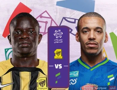 القنوات الناقلة لمباراة الاتحاد اليوم ضد الفتح في دوري روشن السعودي 2025 2026