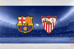 بث مباشر مباراة برشلونة وإشبيلية في الدوري الإسباني