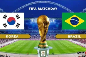 القنوات المفتوحة الناقلة لمباراة البرازيل ضد كوريا الجنوبية اليوم