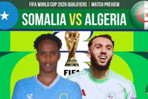 بث مباشر الجزائر ضد الصومال تصفيات مونديال 2026 وهران