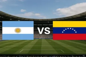 argentine vs venezuela