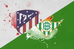 Atletico Madrid vs Real Betis