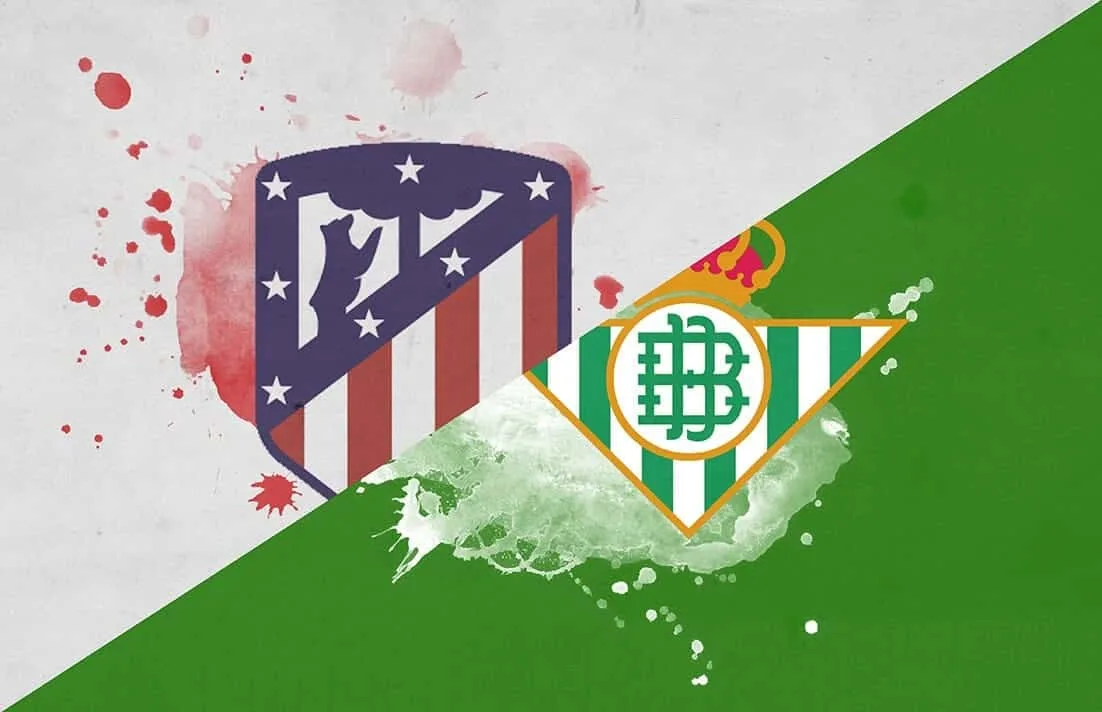 Atletico Madrid vs Real Betis