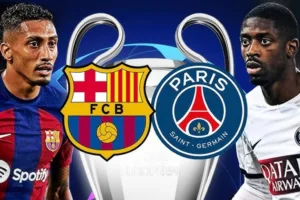 مشاهدة مباراة برشلونة وباريس سان جيرمان اليوم في دوري الأبطال 2025