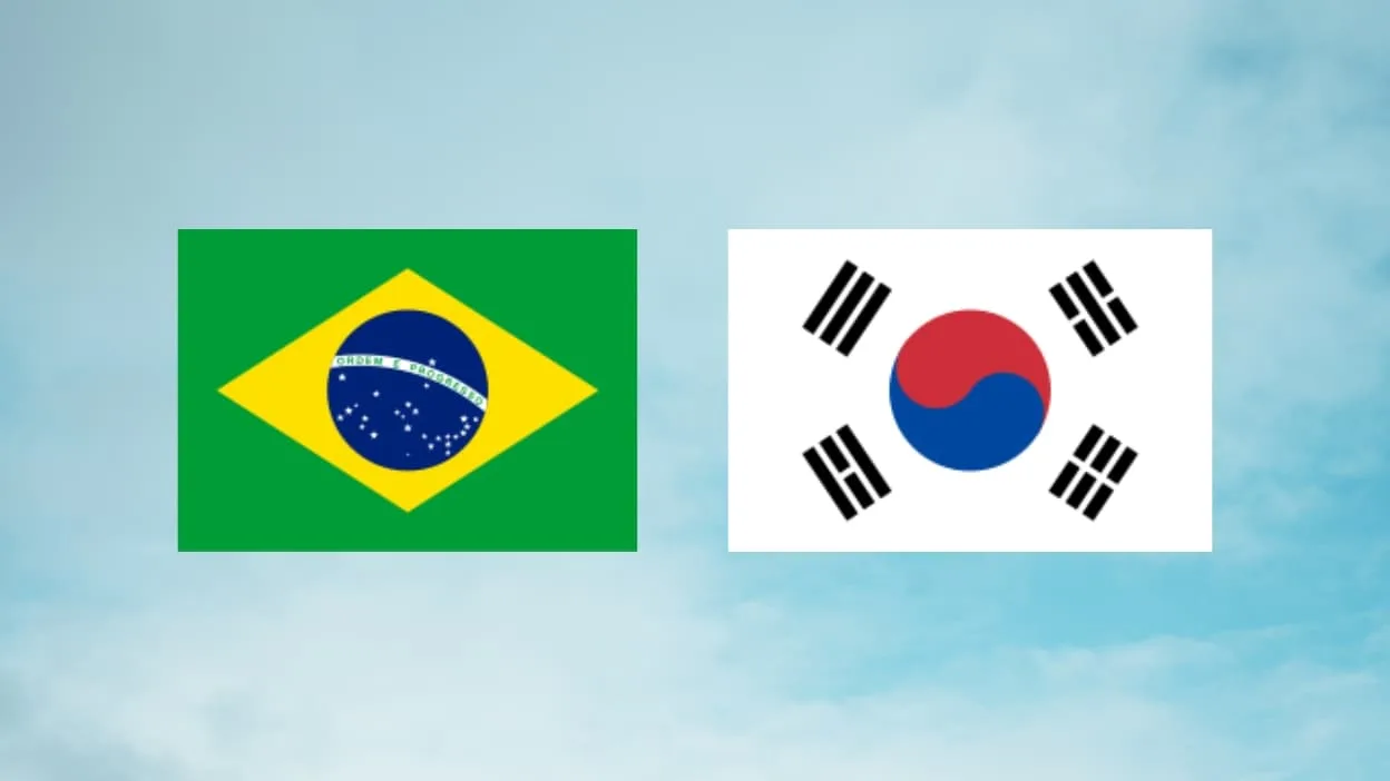 coupe du monde bresil coree du sud sur quelles chaines tv et a quelle heure voir le match 1534199