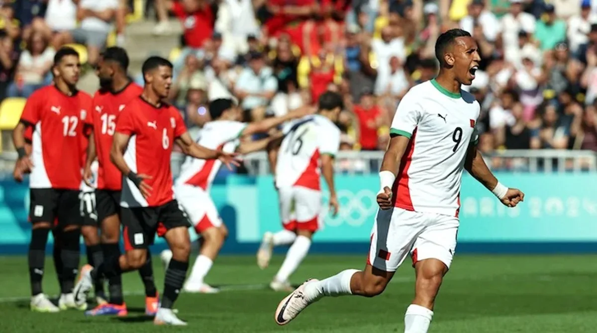 مشاهدة بث مباشر مباراة مصر والمغرب اليوم 2025 في بطولة المحليين مع تغطية لحظية ونتيجة المباراة.