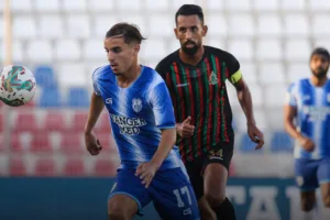 موعد مباراة الجيش الملكي وإتحاد طنجة والقنوات الناقلة في الدوري المغربي