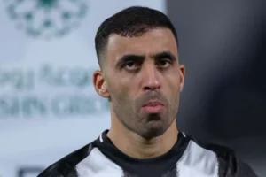 حمد الله، الشباب السعودي، الهلال، الدوري السعودي، إصابة حمد الله